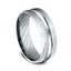 Benchmark Damascus Steel 7.5mm Band CF717505DS10