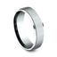Benchmark 14k White Gold 6.5mm Band CF76502S14KW10