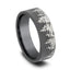 Benchmark Tantalum 8mm Band CF848782TA10