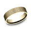 Benchmark 14k Yellow Gold 6mm Band CF89685314KY10