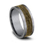 Benchmark 14k Yellow Gold and Tantalum 8mm Band CFBP978628GTA14KY10