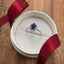 Custom Engagement Ring Example
