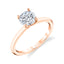 Solitaire Engagement Ring S1955 - Chalmers Jewelers