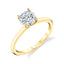 Solitaire Engagement Ring S1955 - Chalmers Jewelers