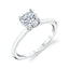 Solitaire Engagement Ring S1955 - Chalmers Jewelers