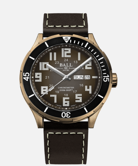 Roadmaster StarLight Bronze (42mm RR1102-C) - Chalmers Jewelers