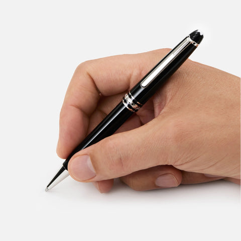 Montblanc Meisterstück Platinum-Coated Classique Ballpoint MB2866