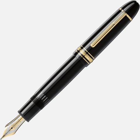 Montblanc Meisterstück Gold-Coated 149 Fountain Pen MB132113